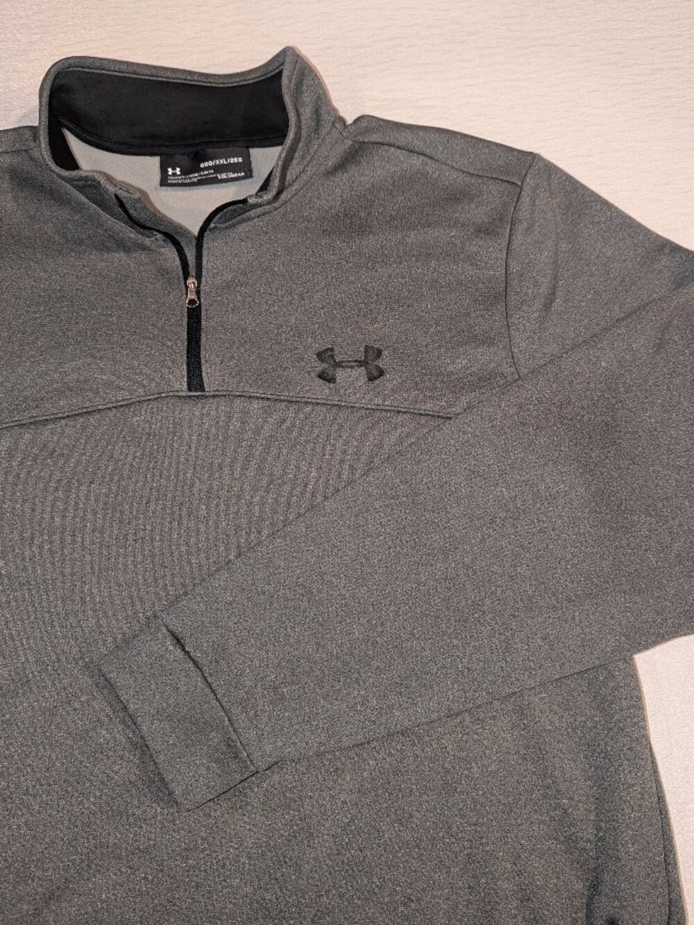 Under Armour ColdGear ArmourFleece 1/4 Zip Pullover